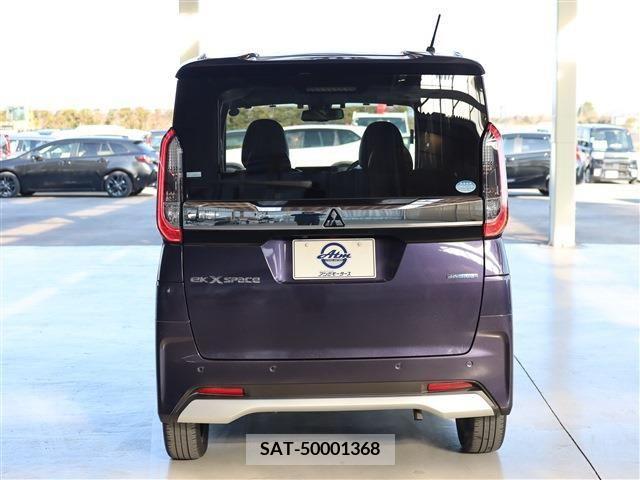 Mitsubishi EK X SPACE 2021-09 210345-21