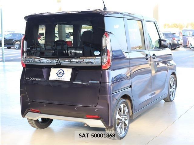 Mitsubishi EK X SPACE 2021-09 210345-6