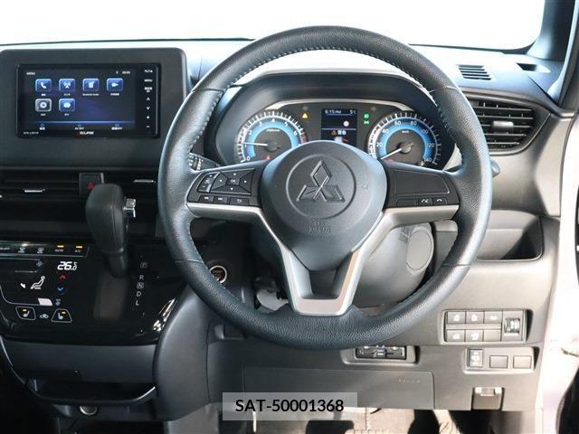 Mitsubishi EK X SPACE 2021-09 210345-1