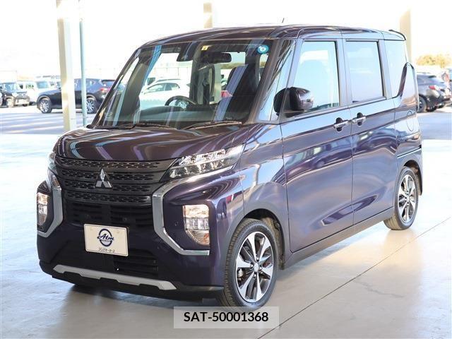 Mitsubishi EK X SPACE 2021-09 210345-0