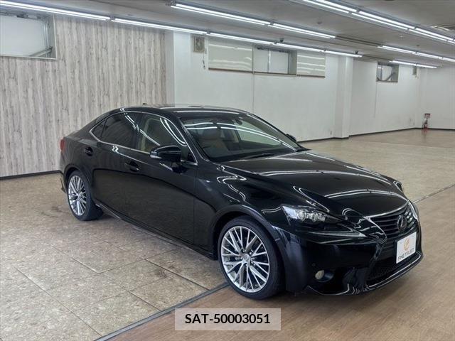 Lexus IS 2013-09 275457-2