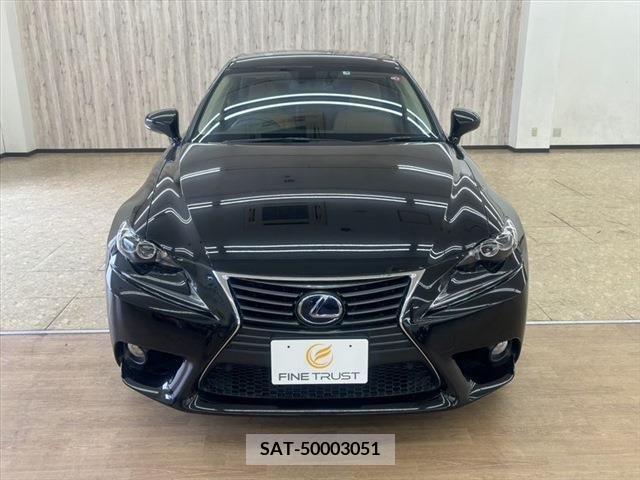 Lexus IS 2013-09 275457-1