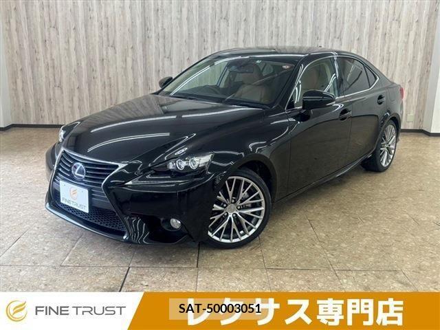 Lexus IS 2013-09 275457-0