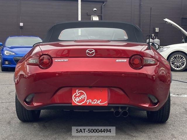 Mazda ROADSTER 2018-12 283383-5