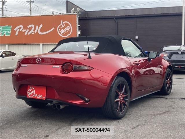Mazda ROADSTER 2018-12 283383-4