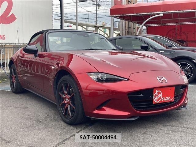 Mazda ROADSTER 2018-12 283383-2