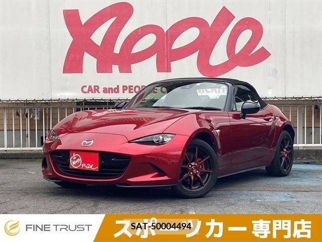 Mazda ROADSTER 2018-12 283383-0