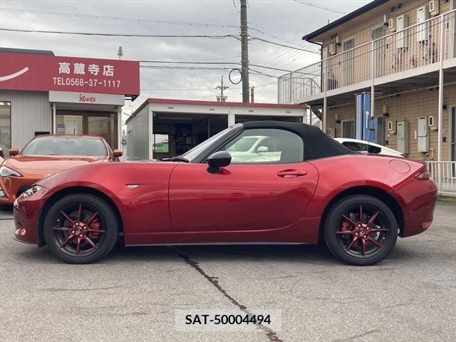 Mazda ROADSTER 2018-12 283383-7