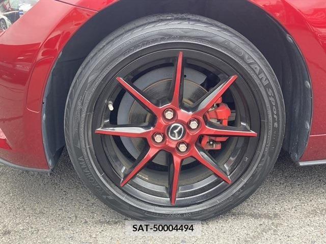 Mazda ROADSTER 2018-12 283383-15