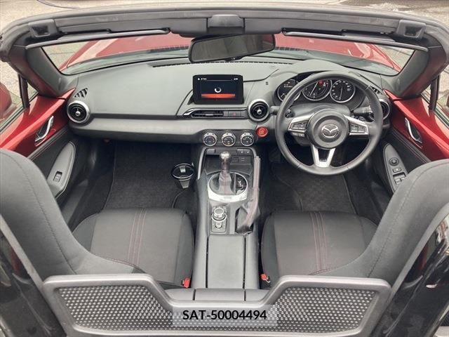 Mazda ROADSTER 2018-12 283383-16