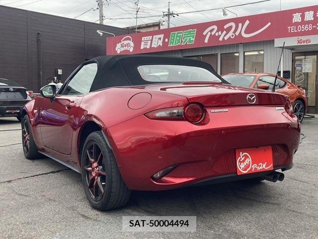 Mazda ROADSTER 2018-12 283383-6