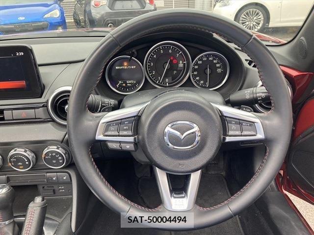 Mazda ROADSTER 2018-12 283383-19