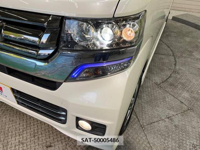 Honda N BOX CUSTOM 2015-10 378958-12