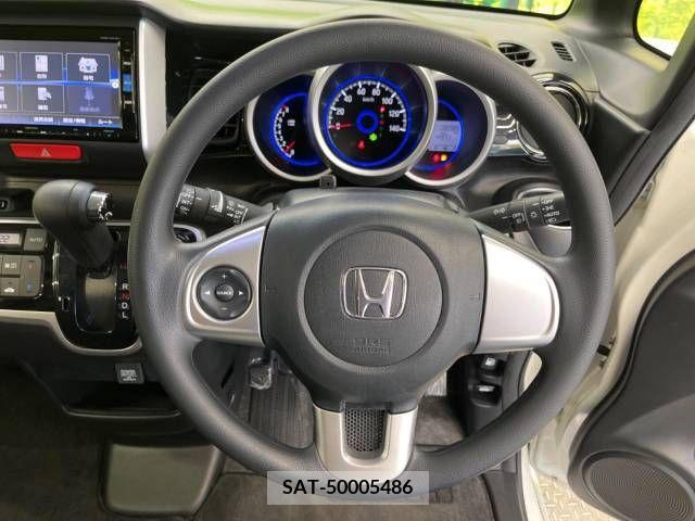 Honda N BOX CUSTOM 2015-10 378958-11