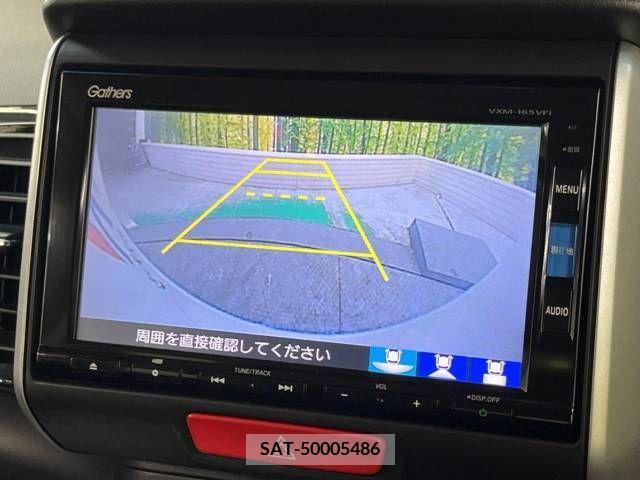 Honda N BOX CUSTOM 2015-10 378958-3