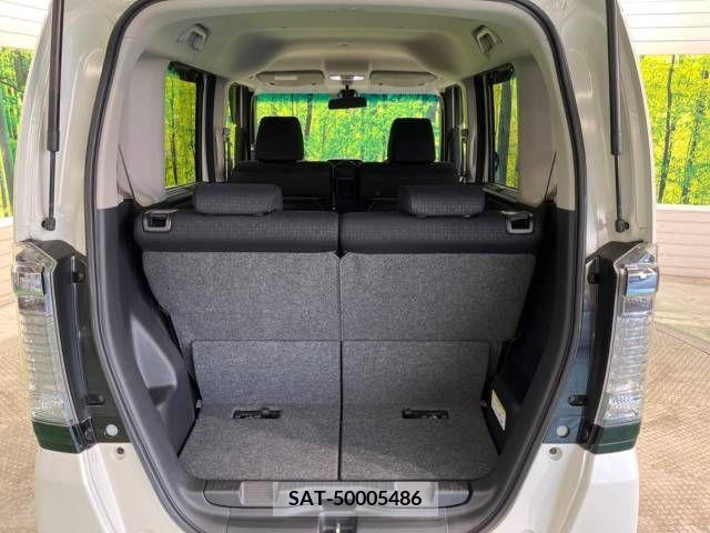 Honda N BOX CUSTOM 2015-10 378958-10