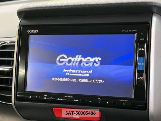 Honda N BOX CUSTOM 2015-10 378958-2