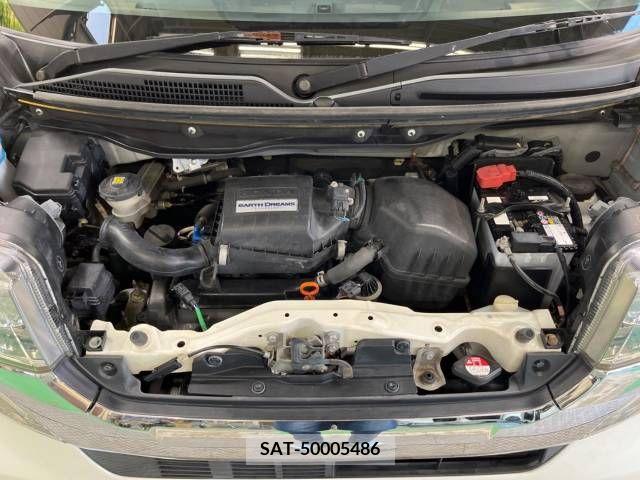 Honda N BOX CUSTOM 2015-10 378958-18