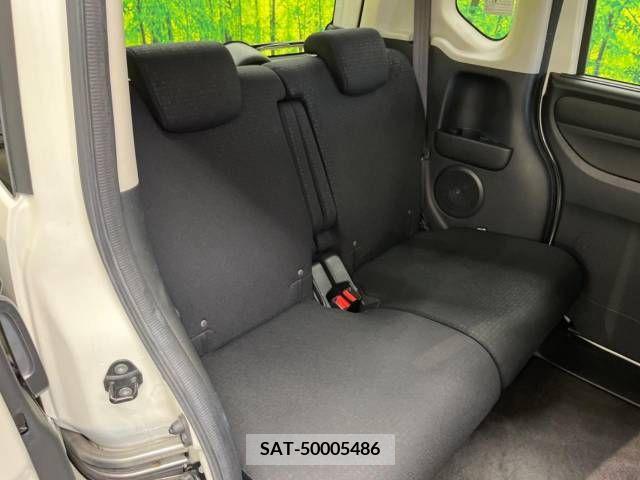 Honda N BOX CUSTOM 2015-10 378958-9