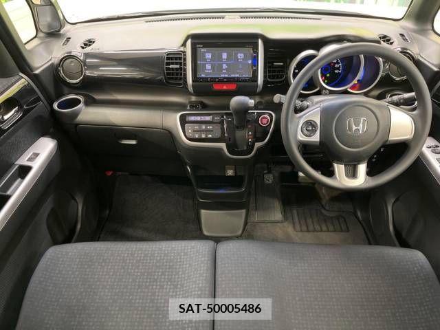 Honda N BOX CUSTOM 2015-10 378958-1