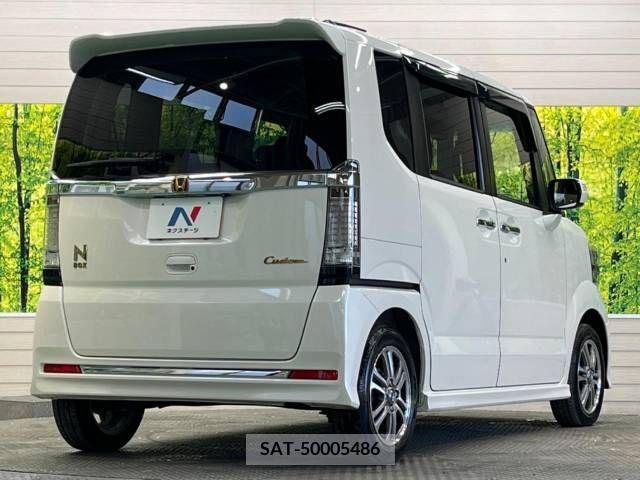 Honda N BOX CUSTOM 2015-10 378958-17