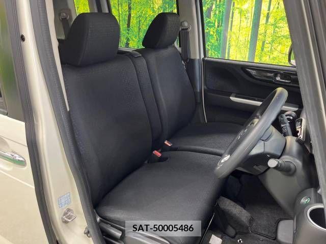 Honda N BOX CUSTOM 2015-10 378958-8