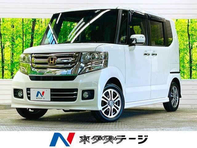 Honda N BOX CUSTOM 2015-10 378958-0