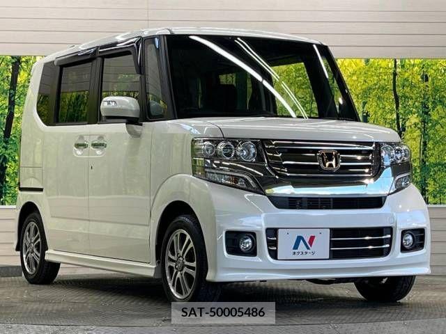 Honda N BOX CUSTOM 2015-10 378958-16