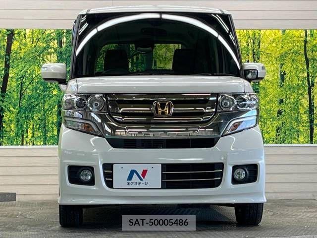 Honda N BOX CUSTOM 2015-10 378958-14