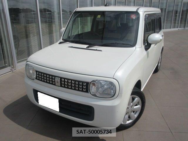Suzuki LAPIN 2015-05 290347-0