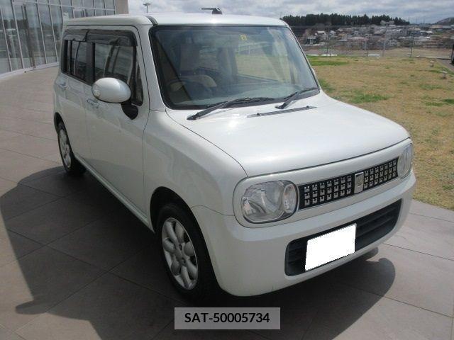 Suzuki LAPIN 2015-05 290347-2
