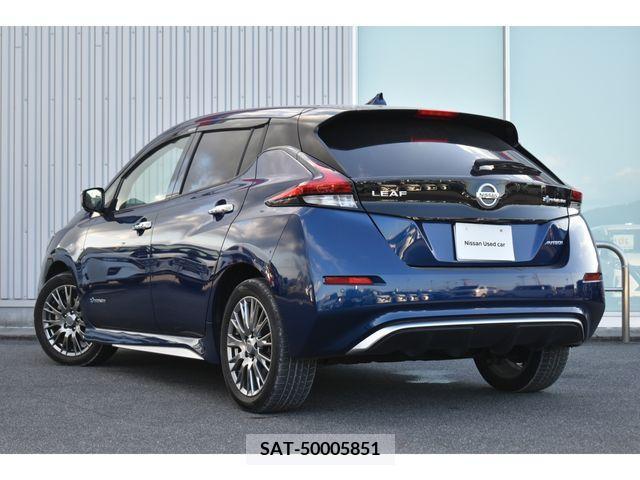 Nissan LEAF 2020-05 395439-25