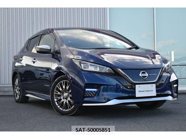 Nissan LEAF 2020-05 395439-24
