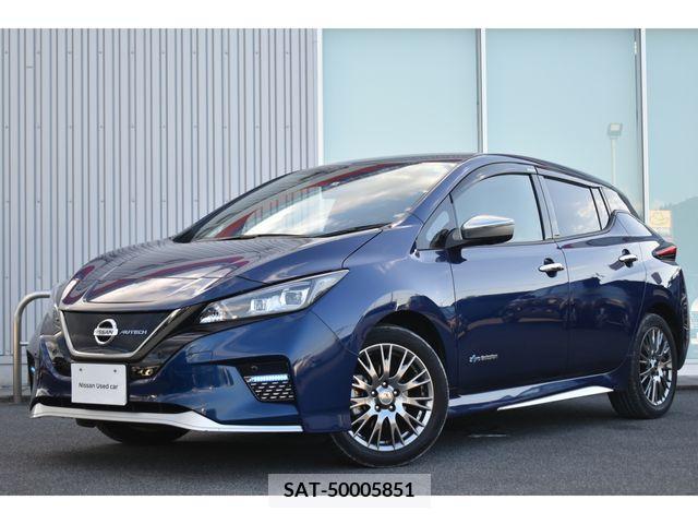 Nissan LEAF 2020-05 395439-0