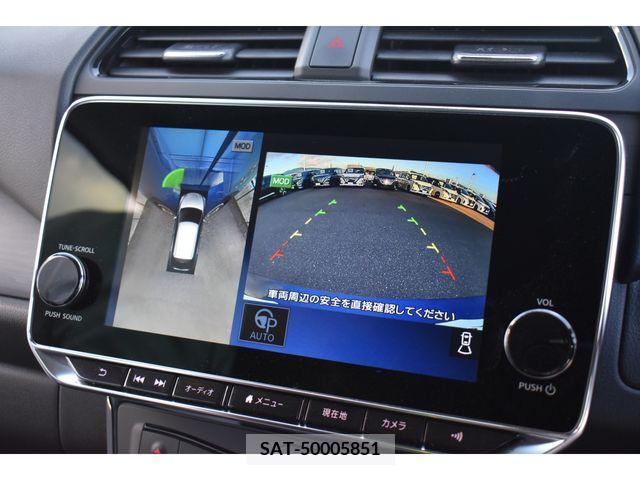 Nissan LEAF 2020-05 395439-4