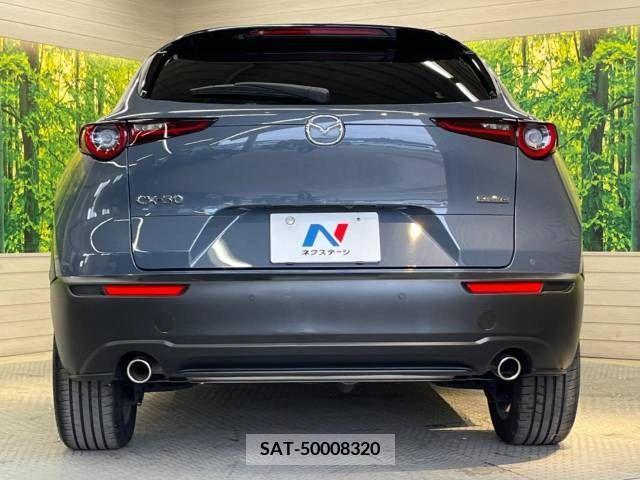 Mazda CX-30 2022-07 376809-15