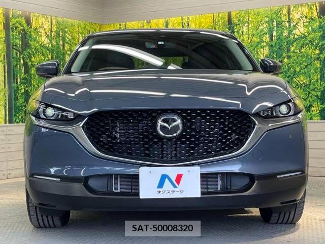 Mazda CX-30 2022-07 376809-14