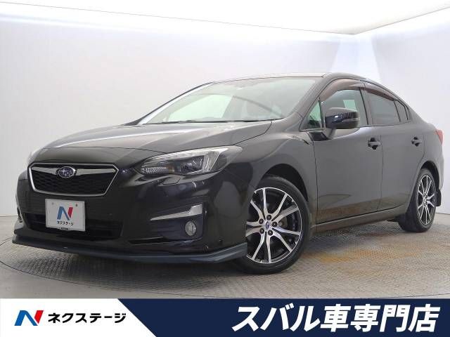 Subaru IMPREZA G4 2017-06 13442-0