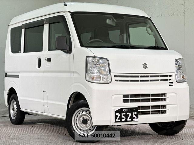 Suzuki EVERY 2018-03 297373-0