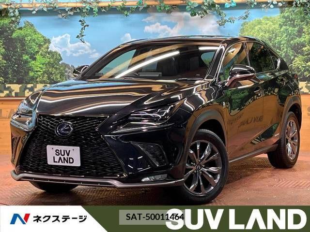 Lexus NX 2019-01 334411-0