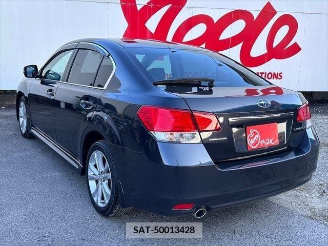Subaru LEGACY B4 2013-02 210996-6