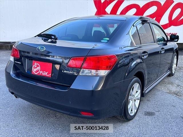Subaru LEGACY B4 2013-02 210996-4