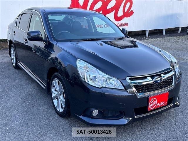 Subaru LEGACY B4 2013-02 210996-2
