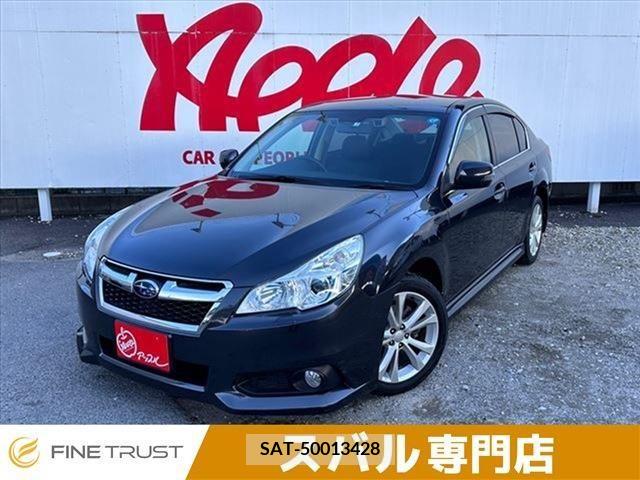 Subaru LEGACY B4 2013-02 210996-0