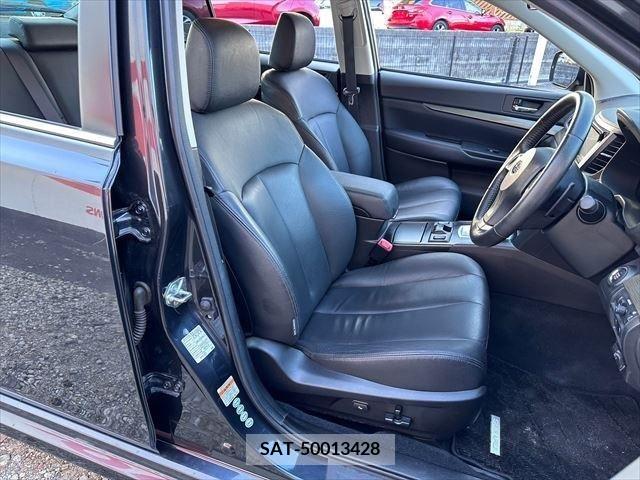 Subaru LEGACY B4 2013-02 210996-19