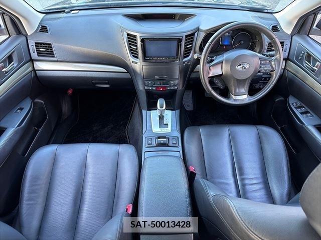 Subaru LEGACY B4 2013-02 210996-18