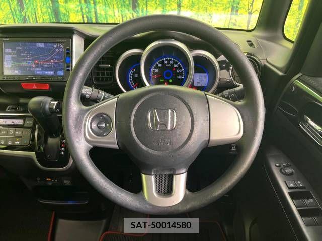 Honda N BOX CUSTOM 2016-07 347476-11
