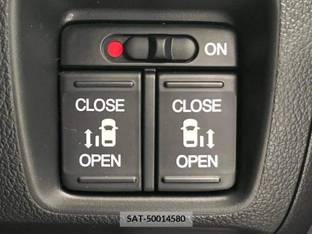 Honda N BOX CUSTOM 2016-07 347476-3