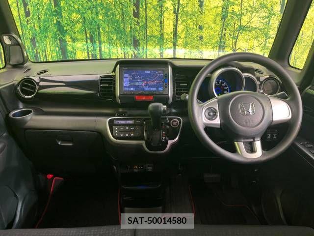 Honda N BOX CUSTOM 2016-07 347476-1