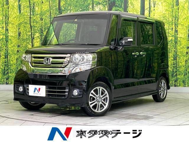 Honda N BOX CUSTOM 2016-07 347476-0